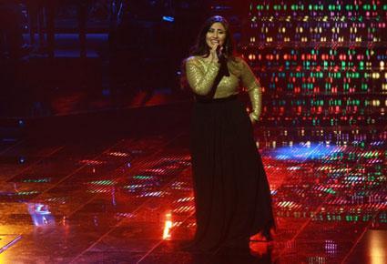  حلقة The Voice تتّسم بالمفاجأت والعيون تتّجه نحو النّهائي